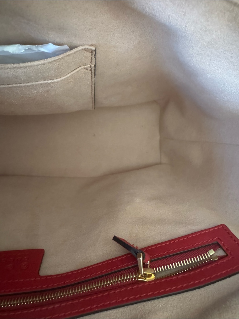 Gucci GG Supreme Monogram Blooms Medium. EUC. - Picture 9 of 16